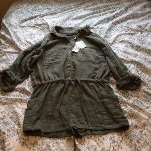 NWT Out From Under Romper